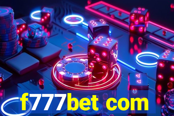 f777bet com