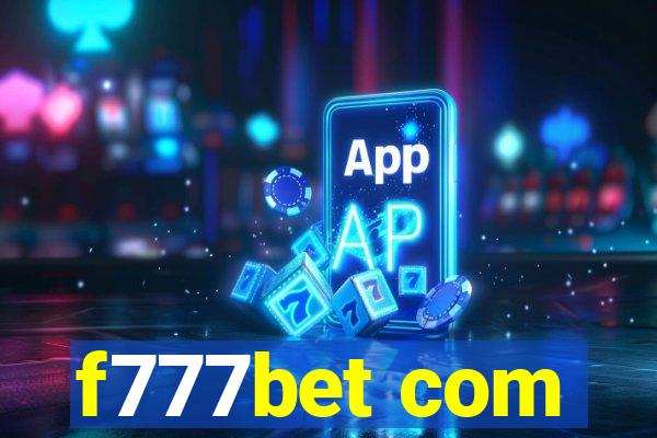 f777bet com