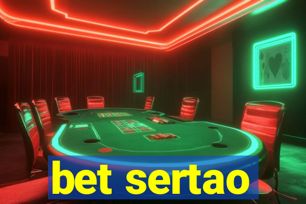 bet sertao