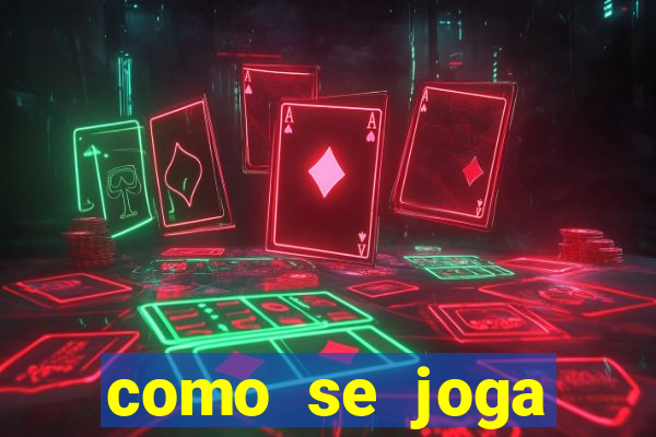 como se joga roleta casino