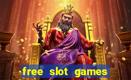 free slot games with no downloads