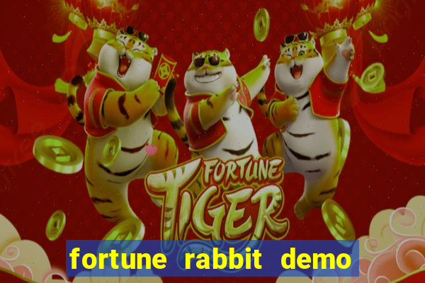 fortune rabbit demo dinheiro infinitoInformational