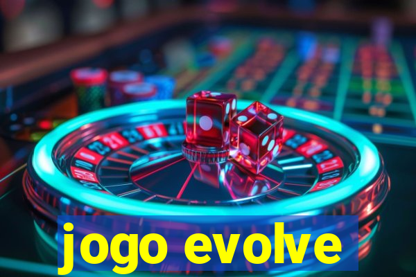 jogo evolve