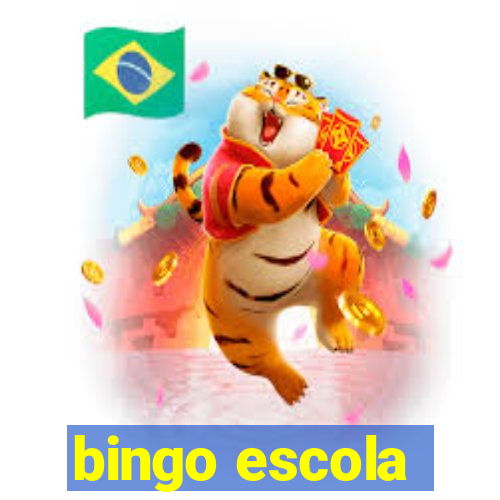 bingo escola