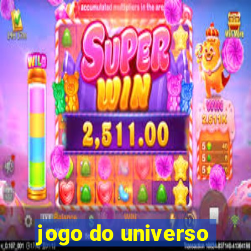 jogo do universo