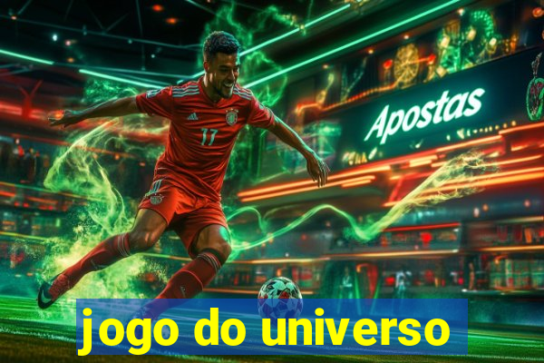 jogo do universo