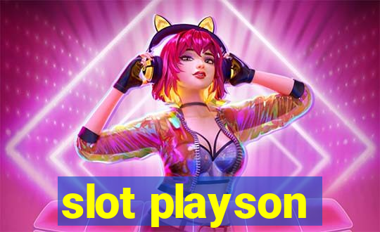 slot playson