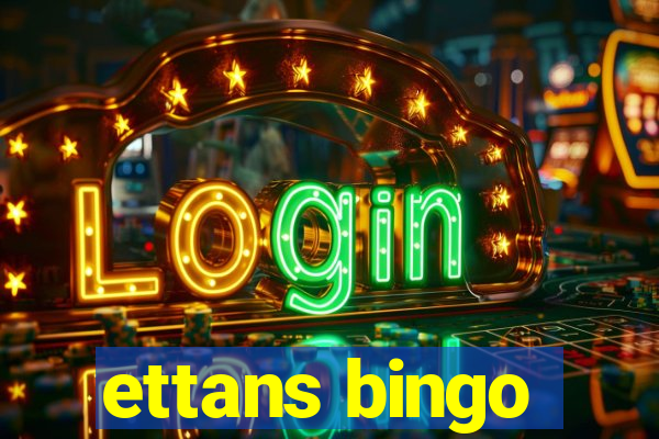 ettans bingo