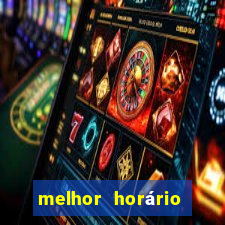 melhor horário para jogar coelho da fortuna