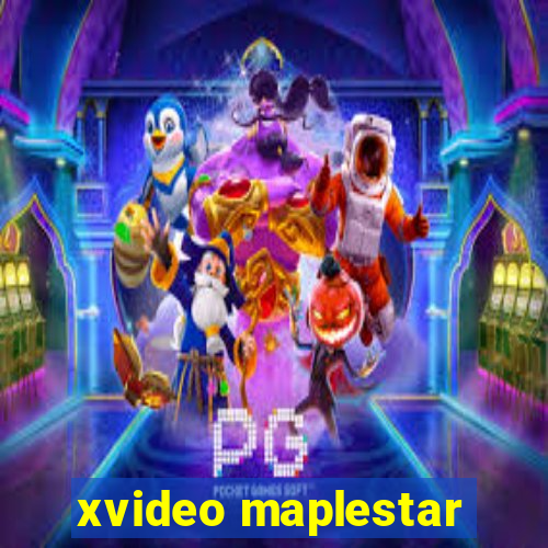 xvideo maplestar