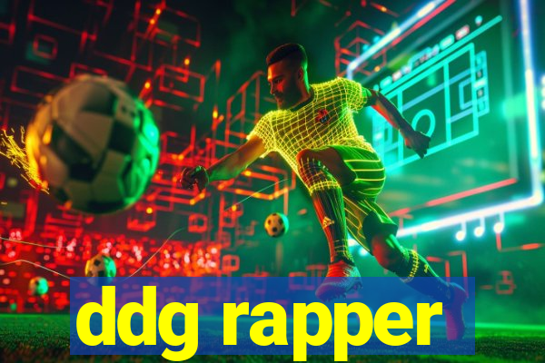 ddg rapper