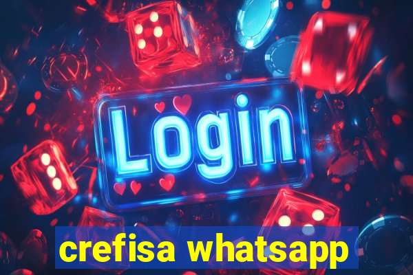 crefisa whatsapp