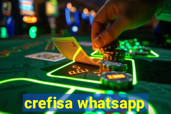 crefisa whatsapp