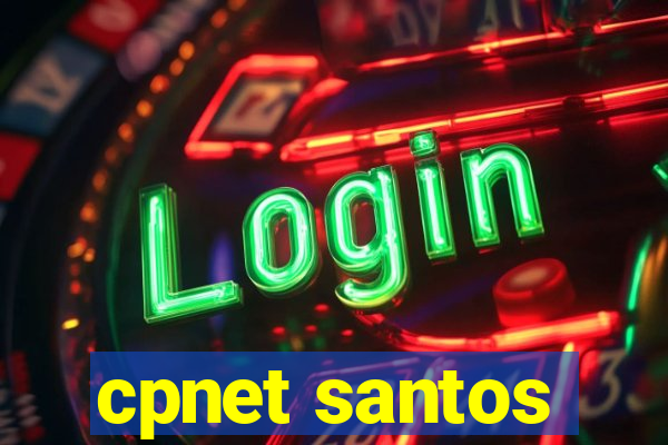 cpnet santos