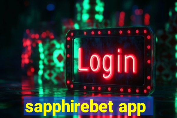 sapphirebet app