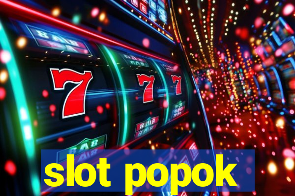 slot popok