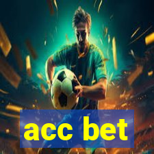 acc bet