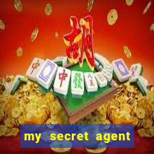 my secret agent husband legendado