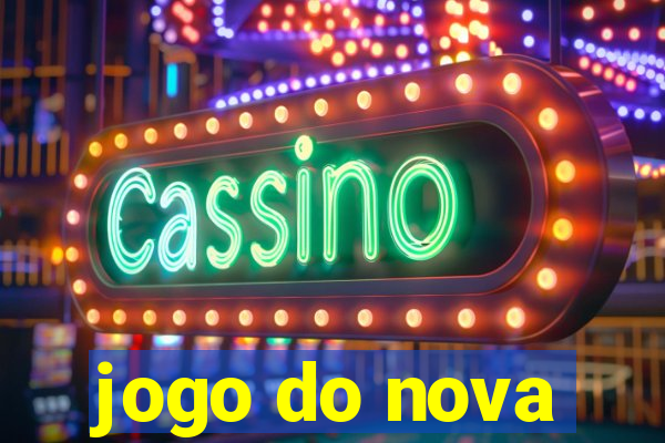 jogo do nova