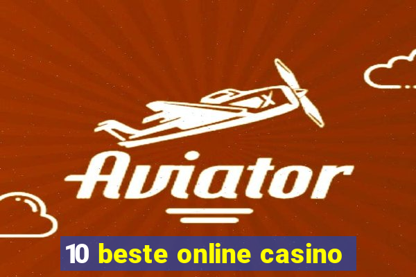 10 beste online casino