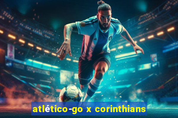 atlético-go x corinthians