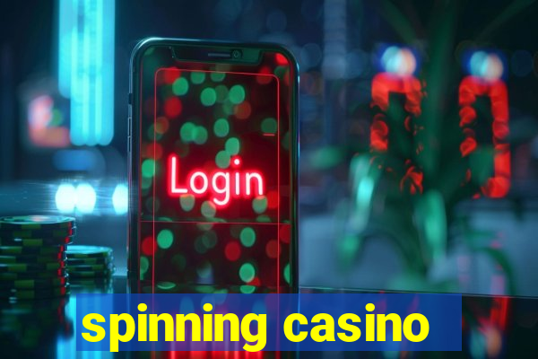 spinning casino