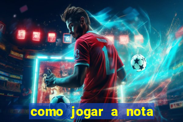 como jogar a nota do enem para o sisu