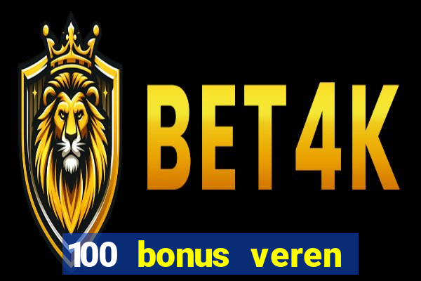 100 bonus veren casino siteleri