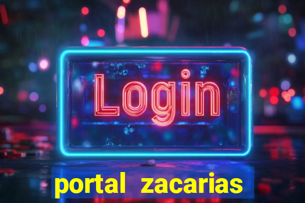 portal zacarias magia negra