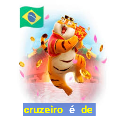 cruzeiro é de qual estado