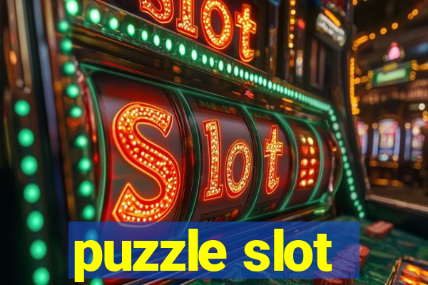 puzzle slot