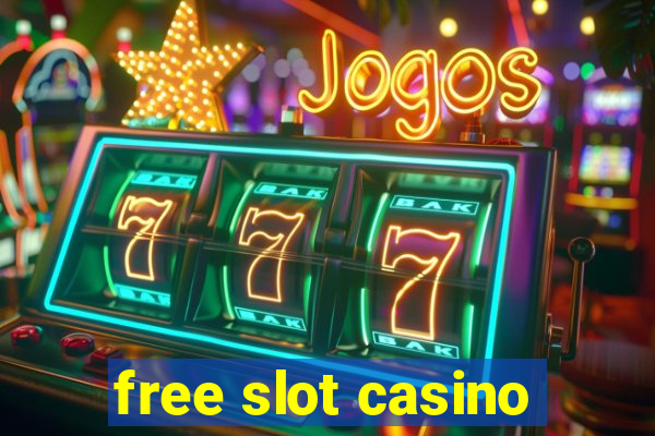 free slot casino