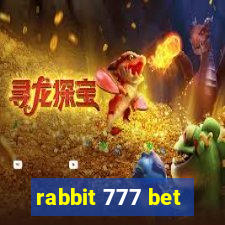 rabbit 777 bet