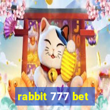 rabbit 777 bet