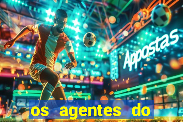 os agentes do destino online dublado assistir os agentes do destino dublado online