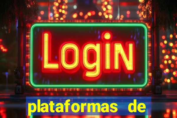 plataformas de jogos do tigre