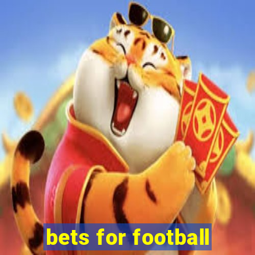 bets for football