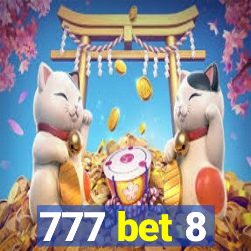 777 bet 8