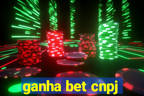 ganha bet cnpj