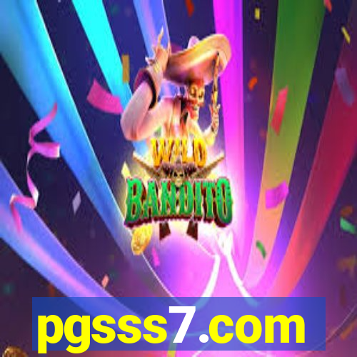 pgsss7.com