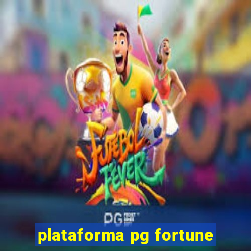 plataforma pg fortune