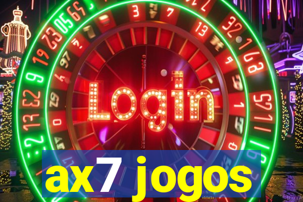 ax7 jogos