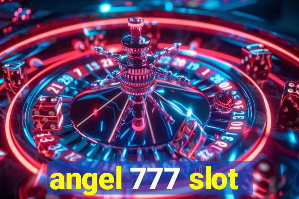 angel 777 slot