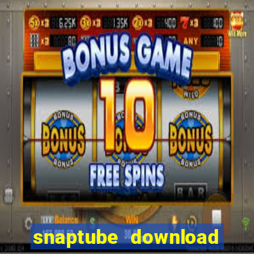 snaptube download pc windows 7