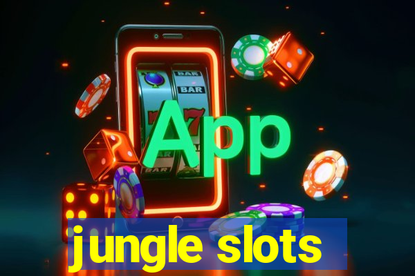 jungle slots