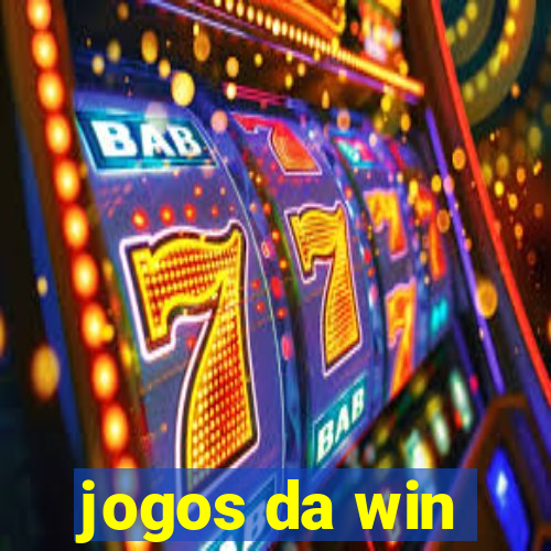 jogos da win