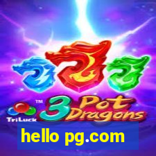 hello pg.com