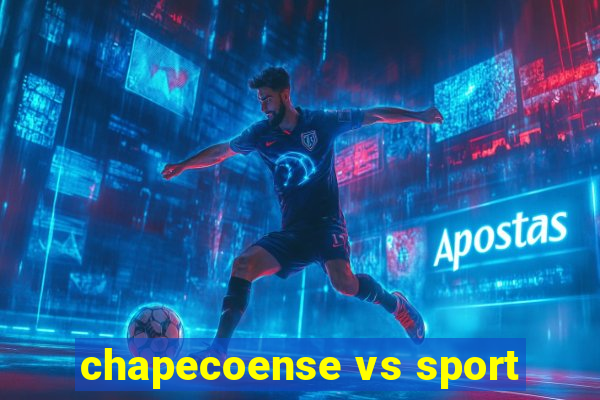 chapecoense vs sport