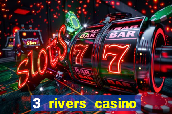 3 rivers casino coos bay