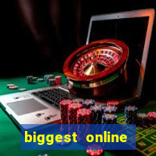 biggest online casino sites